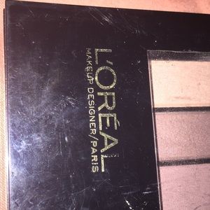 LA Palette Nude Intense